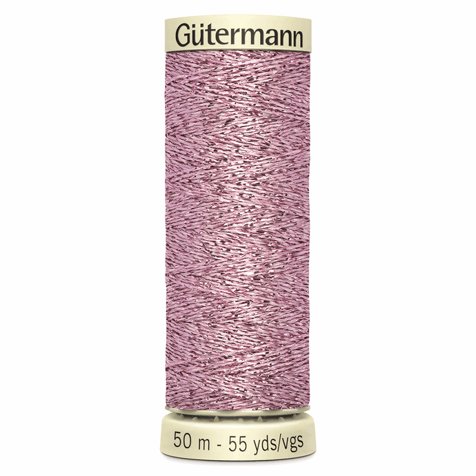 Gütermann Metallic Effect Thread 50 m shade 624