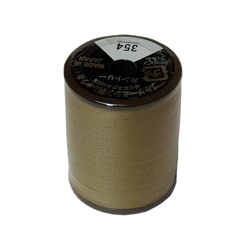 Brother Country Embroidery Thread 300m Col.354 - Deep Gold