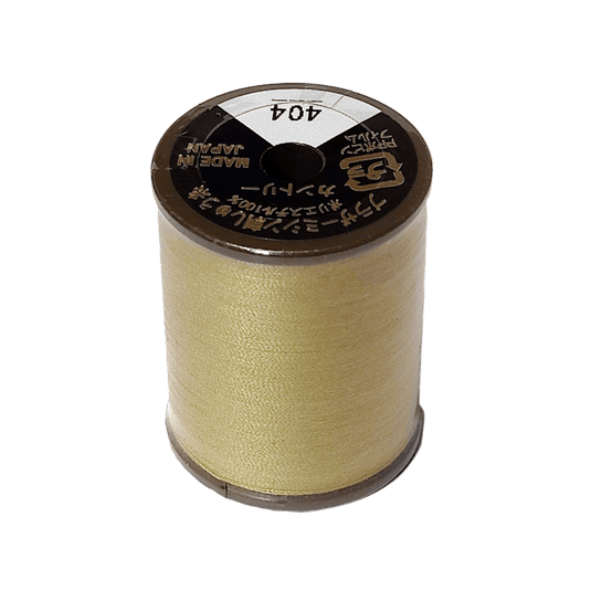 Brother Country Embroidery Thread 300m Col.404 - Brass
