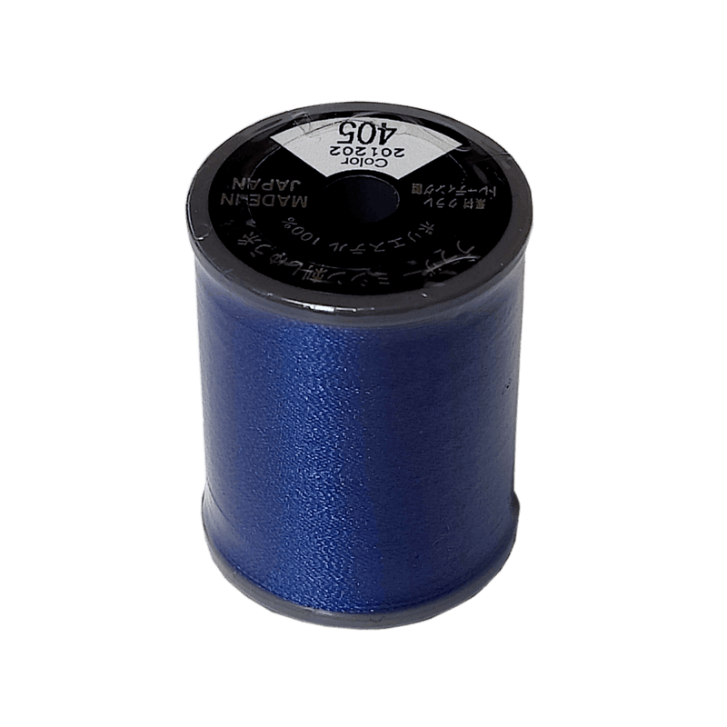 Load image into Gallery viewer, Brother Satin Embroidery Thread 300m Col.070 - Cornflower Blue
