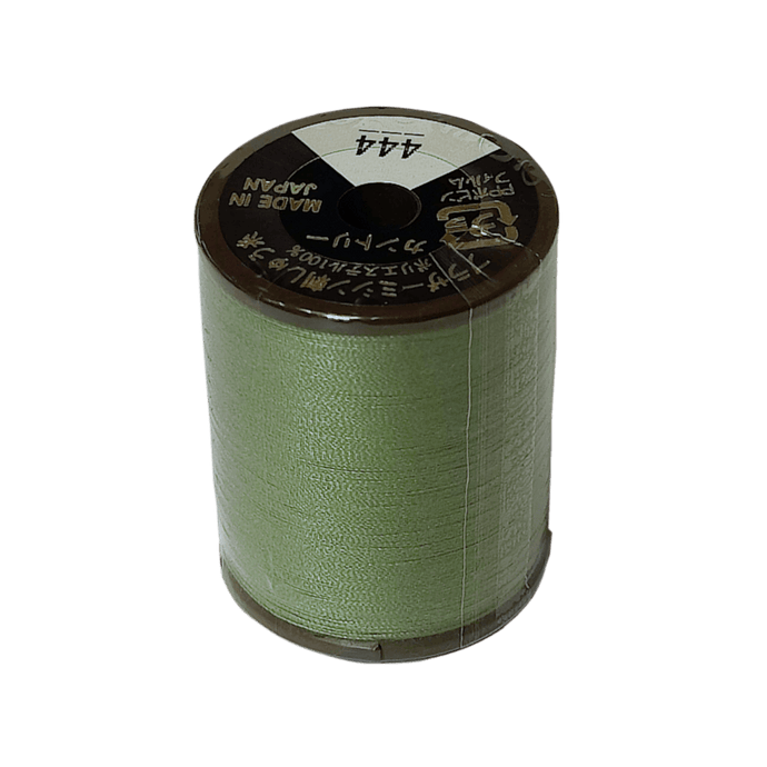 Brother Country Embroidery Thread 300m Col.444 - Fresh Green