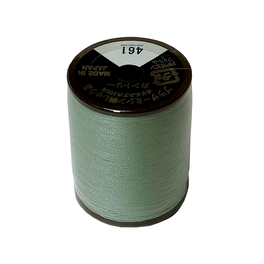 Brother Country Embroidery Thread 300m Col.461 - Mint Green
