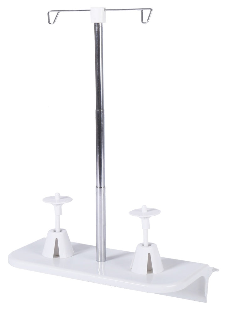 Load image into Gallery viewer, Brother TS3 2 Spool Thread Stand - for Innov-is 5000, 4000, 2200, 1500, QC1000 &amp; NX2000
