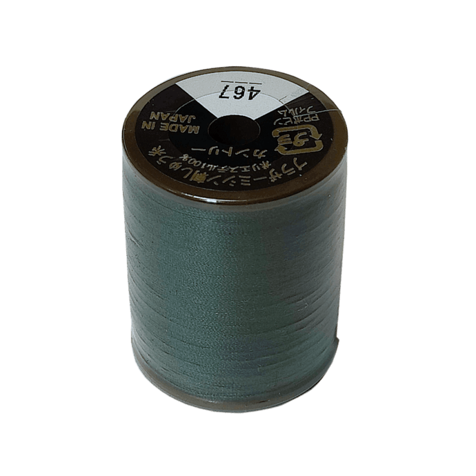 Brother Country Embroidery Thread 300m Col.467 - Deep Green