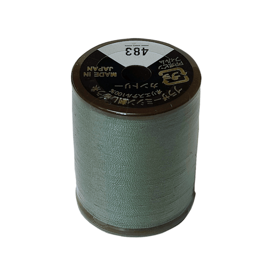 Brother Country Embroidery Thread 300m Col.483 - Teal Green