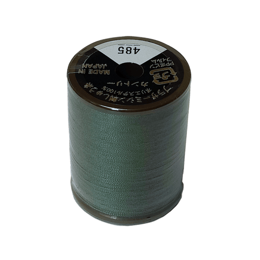 Brother Country Embroidery Thread 300m Col.485 - Emerald Green