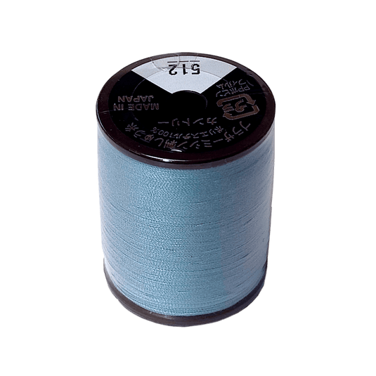 Brother Country Embroidery Thread 300m Col.512 - Light Blue