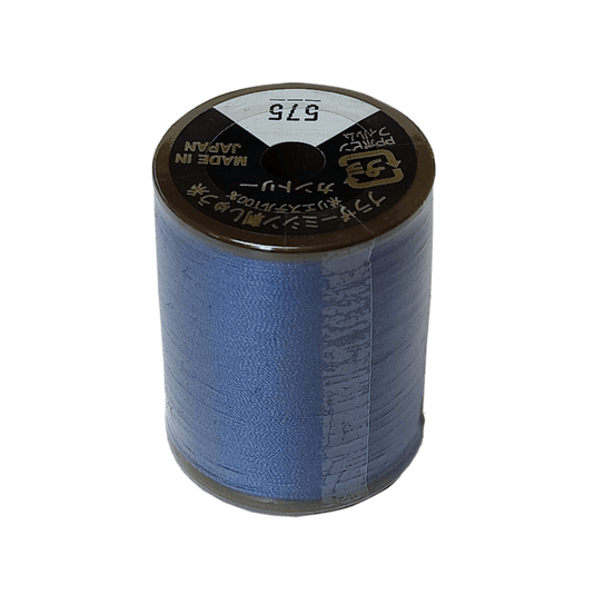 Brother Country Embroidery Thread 300m Col.575 - Blue