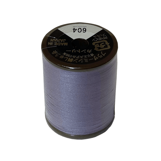 Brother Country Embroidery Thread 300m Col.604 - Lilac