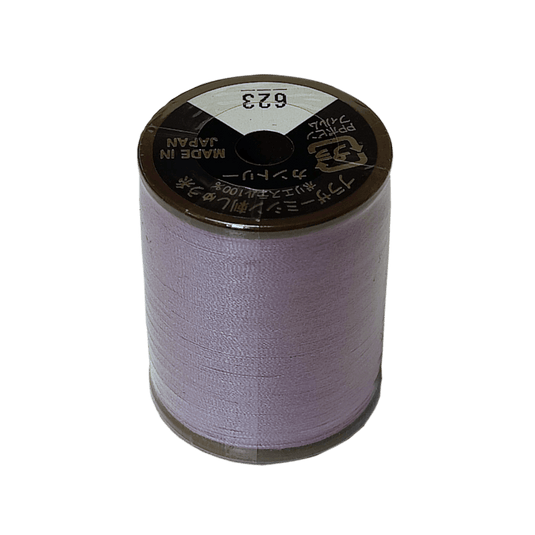 Brother Country Embroidery Thread 300m Col.623 - Violet