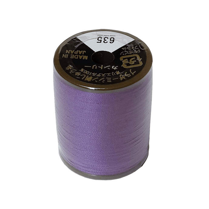 Brother Country Embroidery Thread 300m Col.635 - Purple