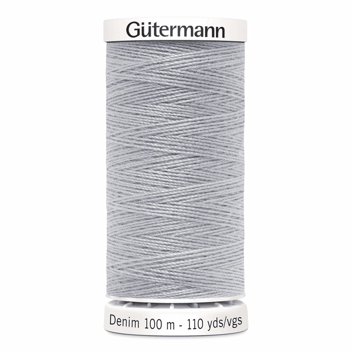 Denim 100 m Col. 9830