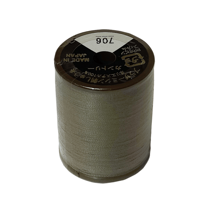 Brother Country Embroidery Thread 300m Col.706 - Warm Grey