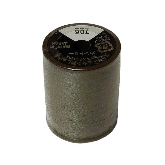 Brother Country Embroidery Thread 300m Col.706 - Warm Grey