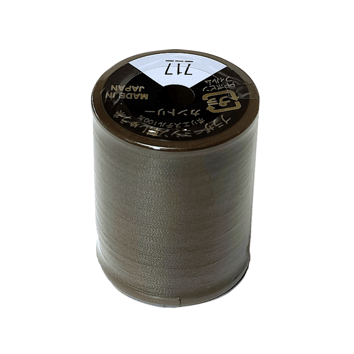 Brother Country Embroidery Thread 300m Col.717 - Dark Brown