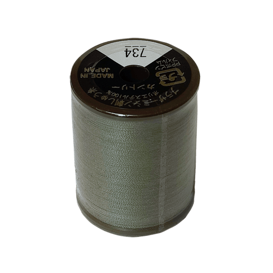 Brother Country Embroidery Thread 300m Col.734 - Grey