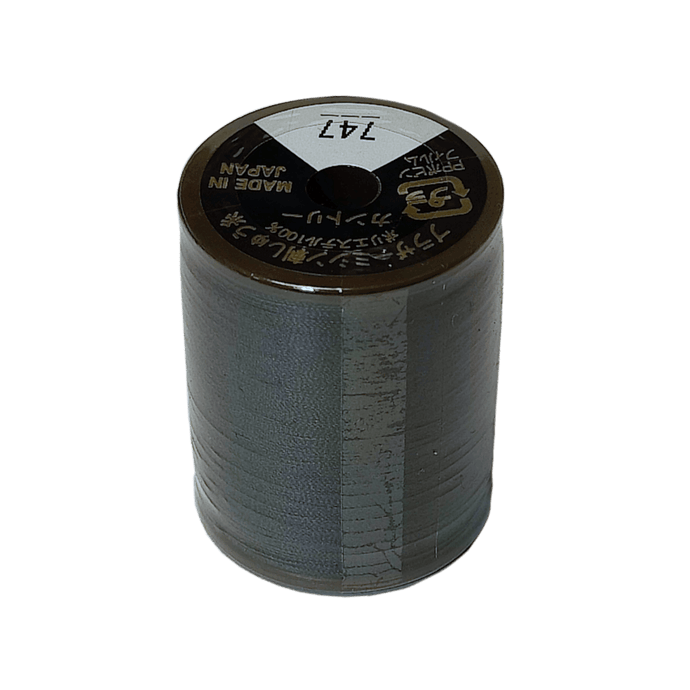 Brother Country Embroidery Thread 300m Col.747 - Dark Grey