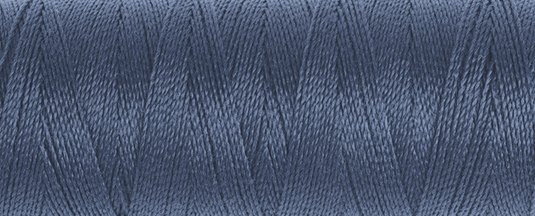 Gütermann Maraflex Stretch Thread 150m Blue Grey 