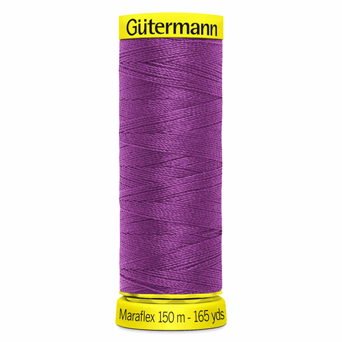 Gütermann Maraflex Stretch Thread 150m Dark Cerise 