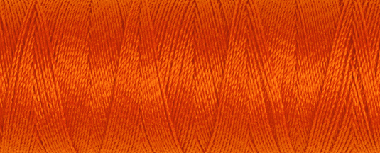 Gütermann Maraflex Stretch Thread 150m Dark Orange 
