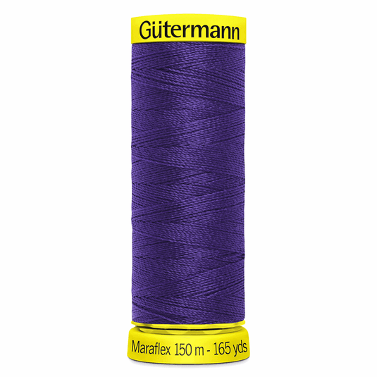 Gütermann Maraflex Stretch Thread 150m Indigo