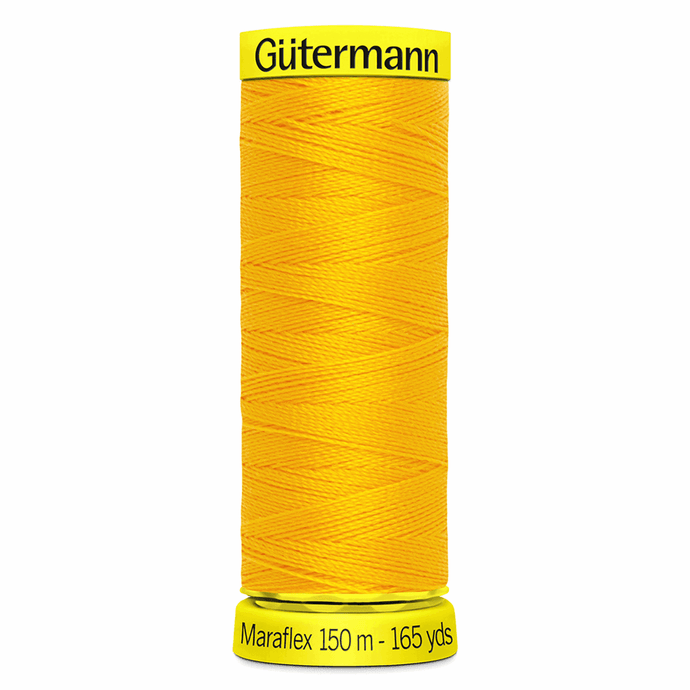Gütermann Maraflex Stretch Thread 150m Gold