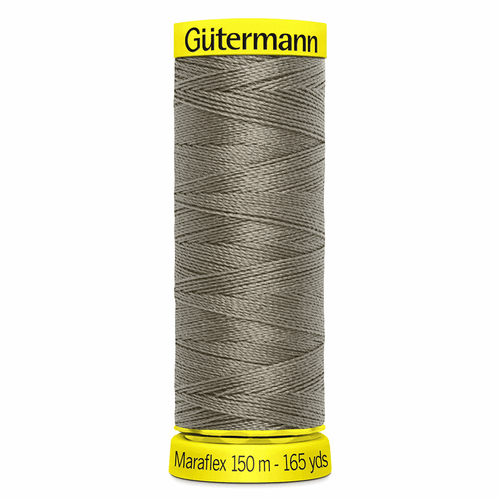 Gütermann Maraflex Stretch Thread 150m Mushroom 