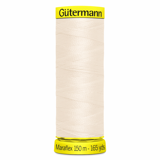 Gütermann Maraflex Stretch Thread 150m Calico