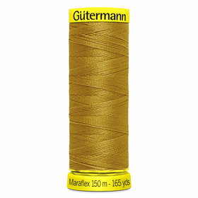 Gütermann Maraflex Stretch Thread 150m Gingerbread 