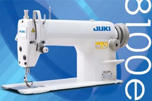 Juki 8100e Industrial Sewing Machine Lockstitch 