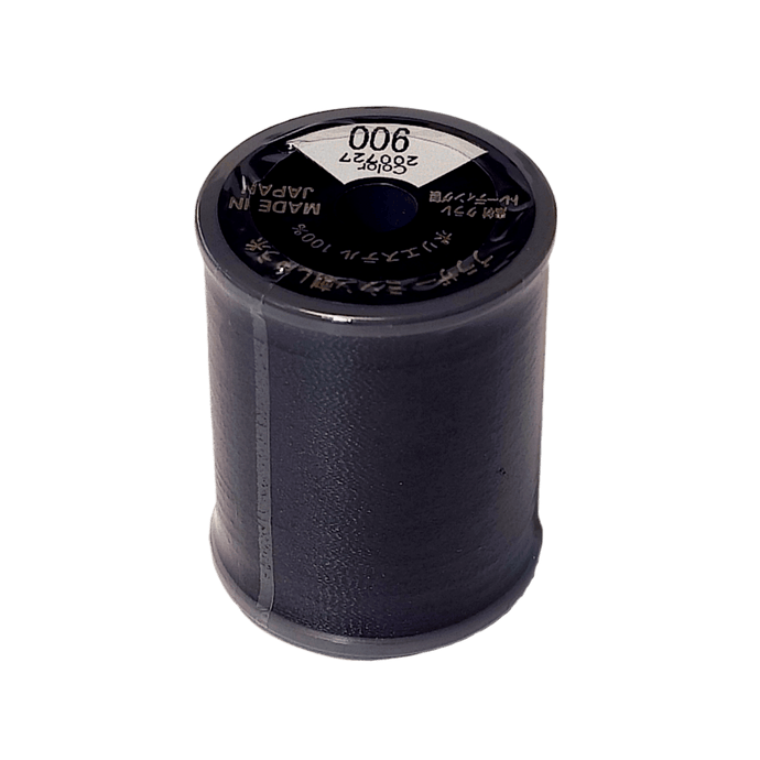 Brother Country Embroidery Thread 300m Col.900 - Black