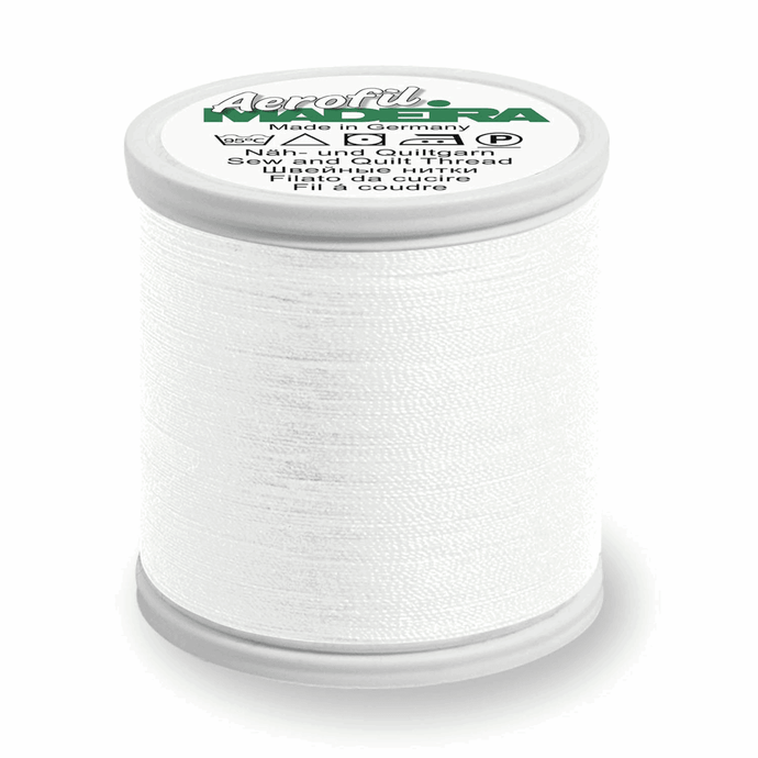  Aerofil No.120: 5 x 100m: Natural White