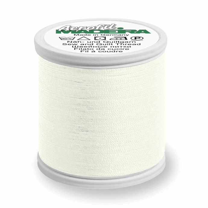  Aerofil No.120: 5 x 100m: Cream