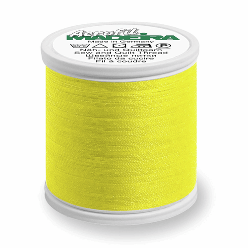 Aerofil No.120: 5 x 100m: Neon Yellow