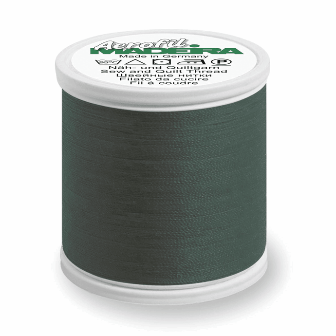 Aerofil No.120: 5 x 100m: Deep Jungle Green
