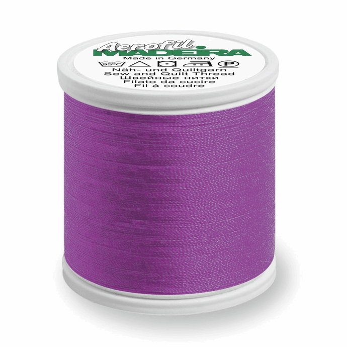 Aerofil No.120: 5 x 100m: Dark Lavender