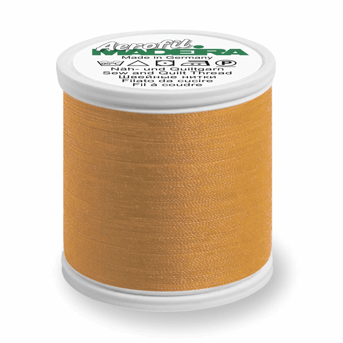 Aerofil No.120: 5 x 100m: Pale Orange