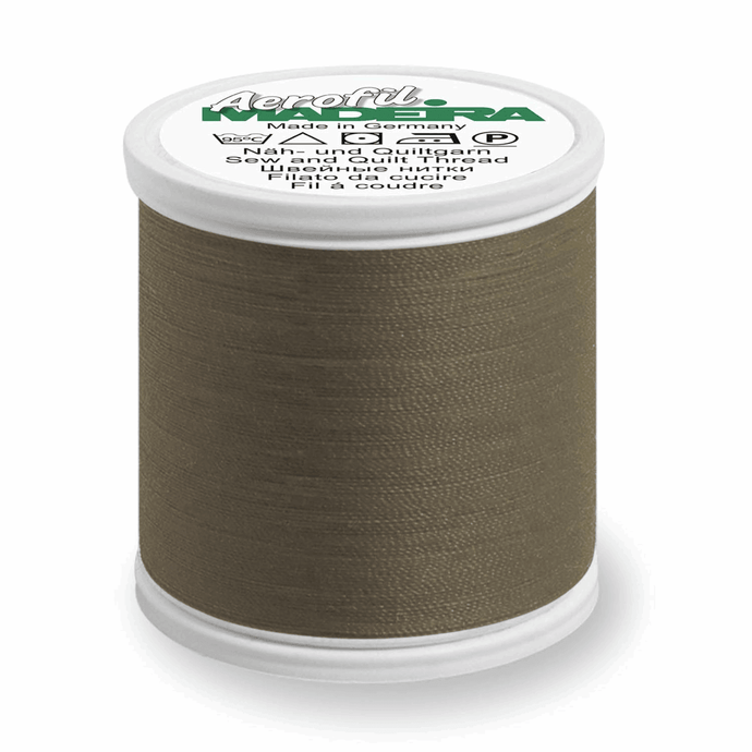 Aerofil No.120: 5 x 100m: Herb Green