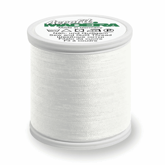  Aerofil No.120: 5 x 100m: Ivory