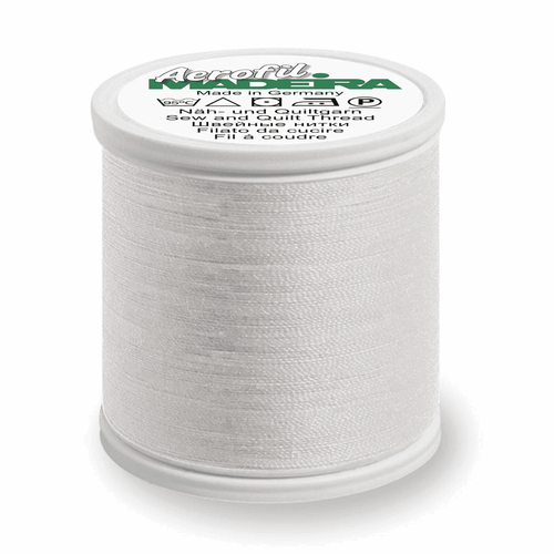  Aerofil No.120: 5 x 100m: Dove Grey