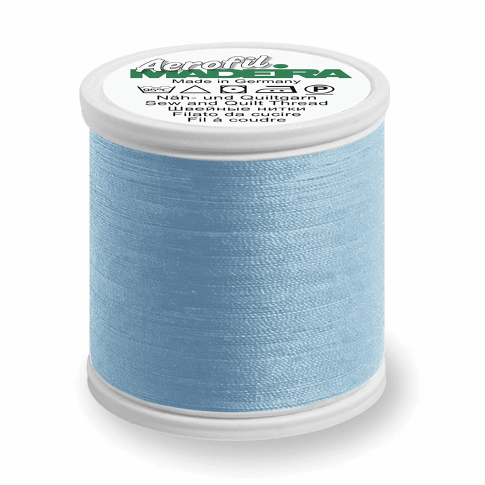  Aerofil No.120: 5 x 100m: Mid Blue