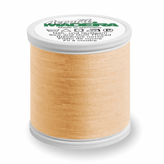 Aerofil No.120: 5 x 100m: Peach