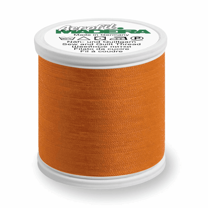 Aerofil No.120: 5 x 100m: Orange Sunrise