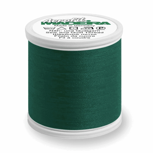 Aerofil No.120: 5 x 100m: Forest Green