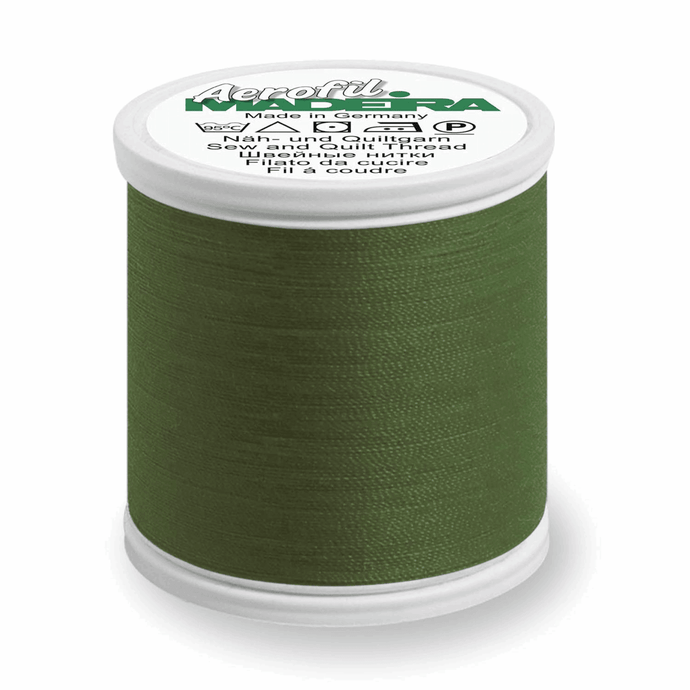 Aerofil No.120: 5 x 100m: Deep Green