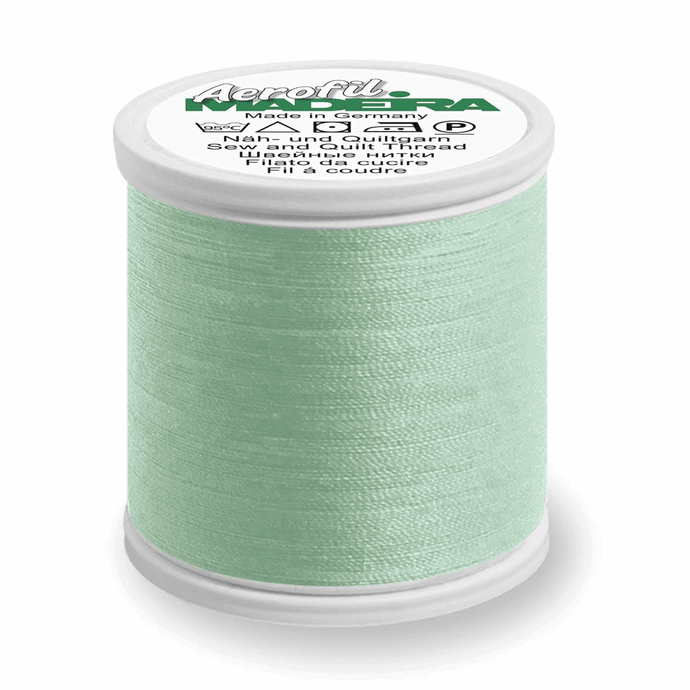 Aerofil No.120: 5 x 100m: Light Mint