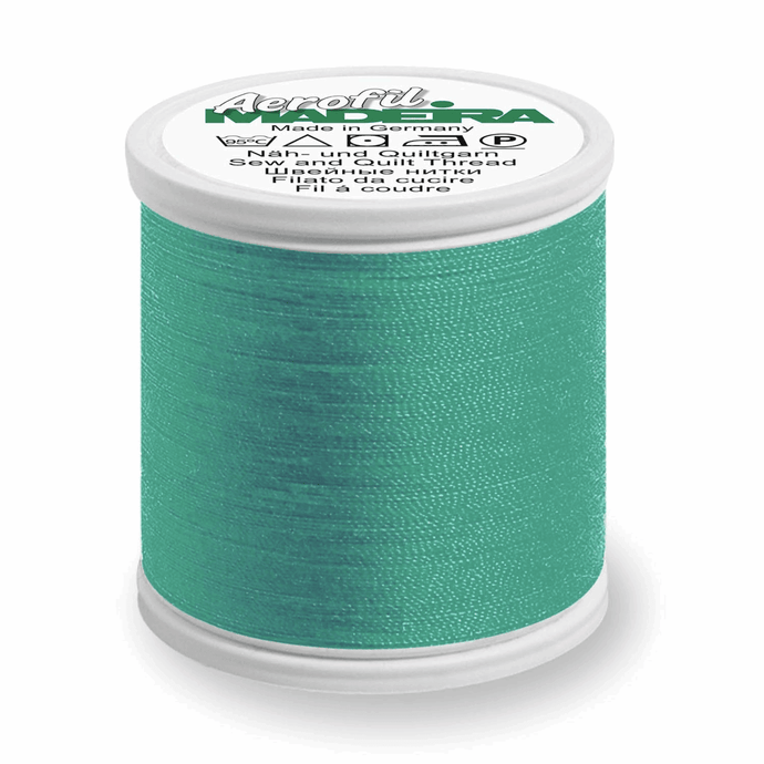 Aerofil No.120: 5 x 100m: Peacock Blue