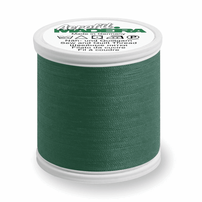  Aerofil No.120: 5 x 100m: Green Peacock