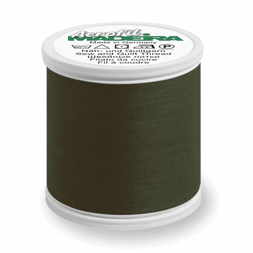 Aerofil No.120: 5 x 100m: Seaweed Green