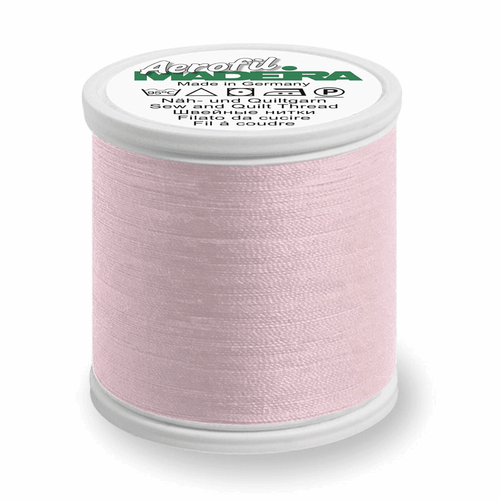  Aerofil No.120: 5 x 100m: Light Pink